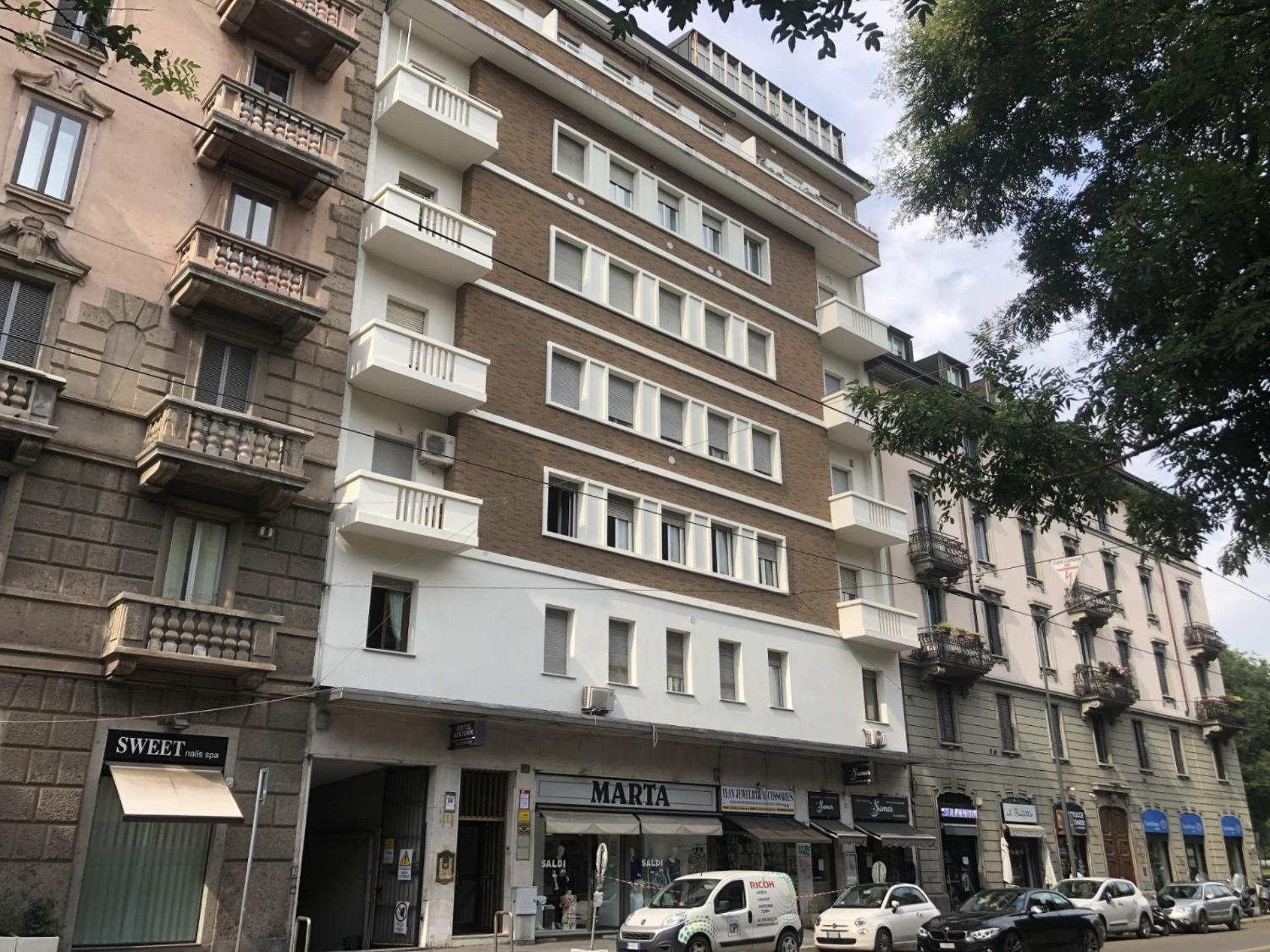 Hotel Midtown Milano Luaran gambar