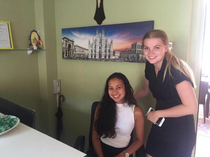 Hotel Midtown Milano Luaran gambar