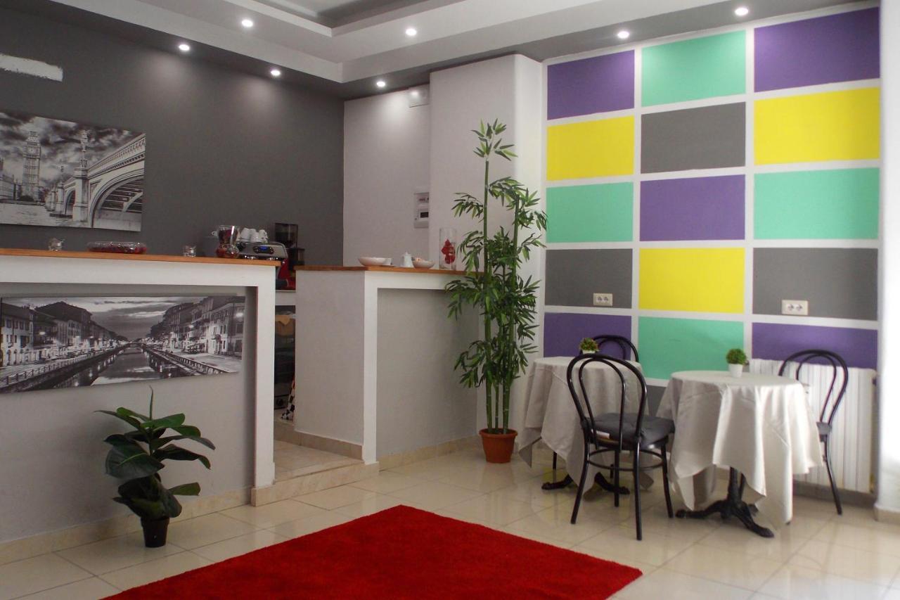 Hotel Midtown Milano Luaran gambar