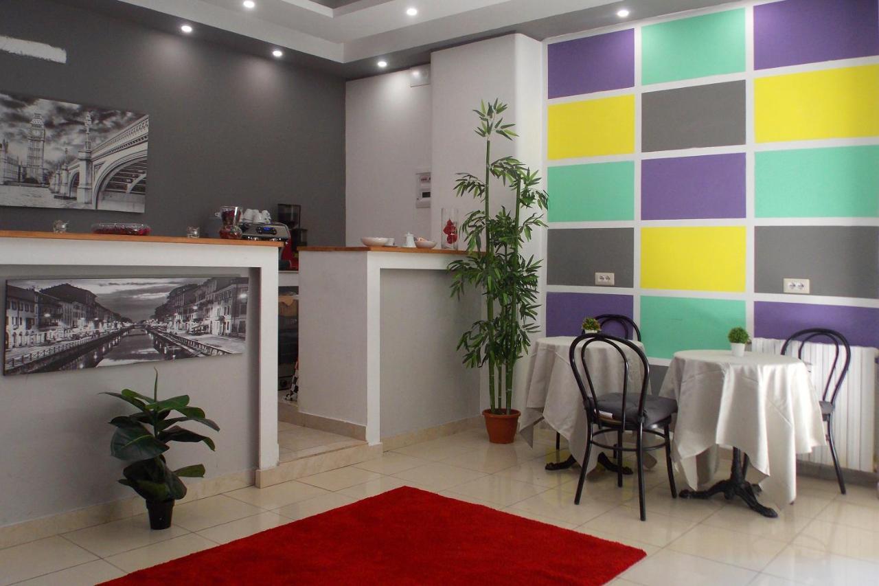 Hotel Midtown Milano Luaran gambar