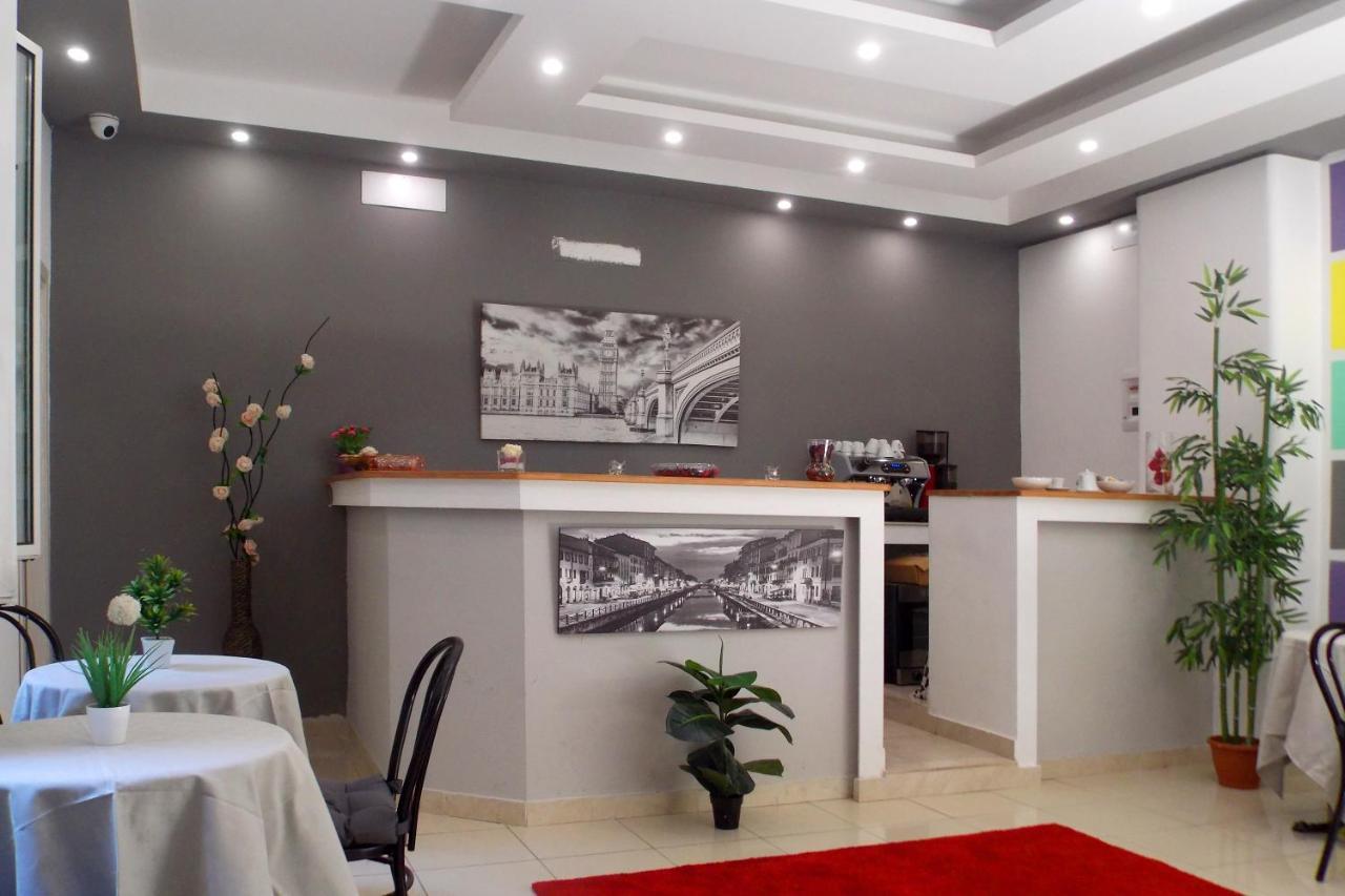 Hotel Midtown Milano Luaran gambar