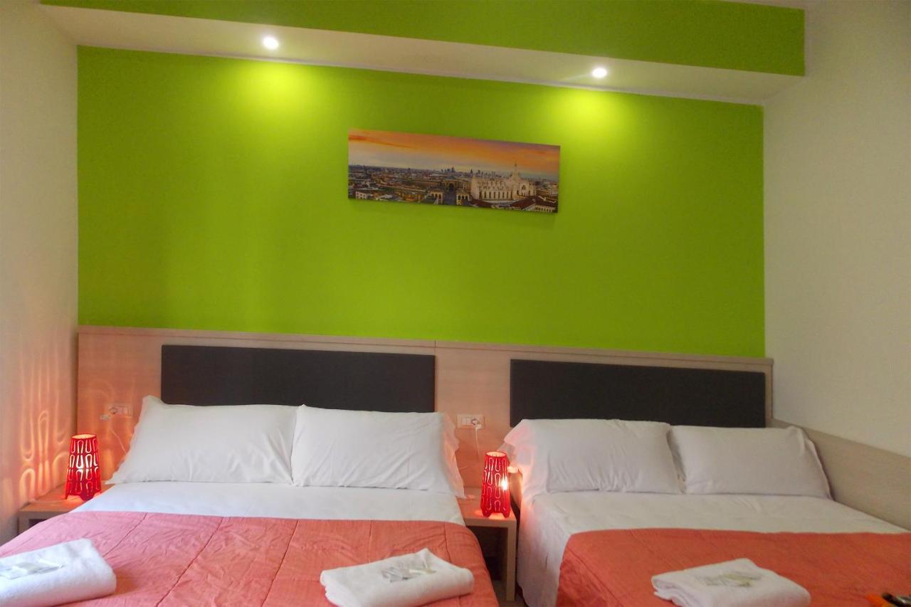 Hotel Midtown Milano Luaran gambar