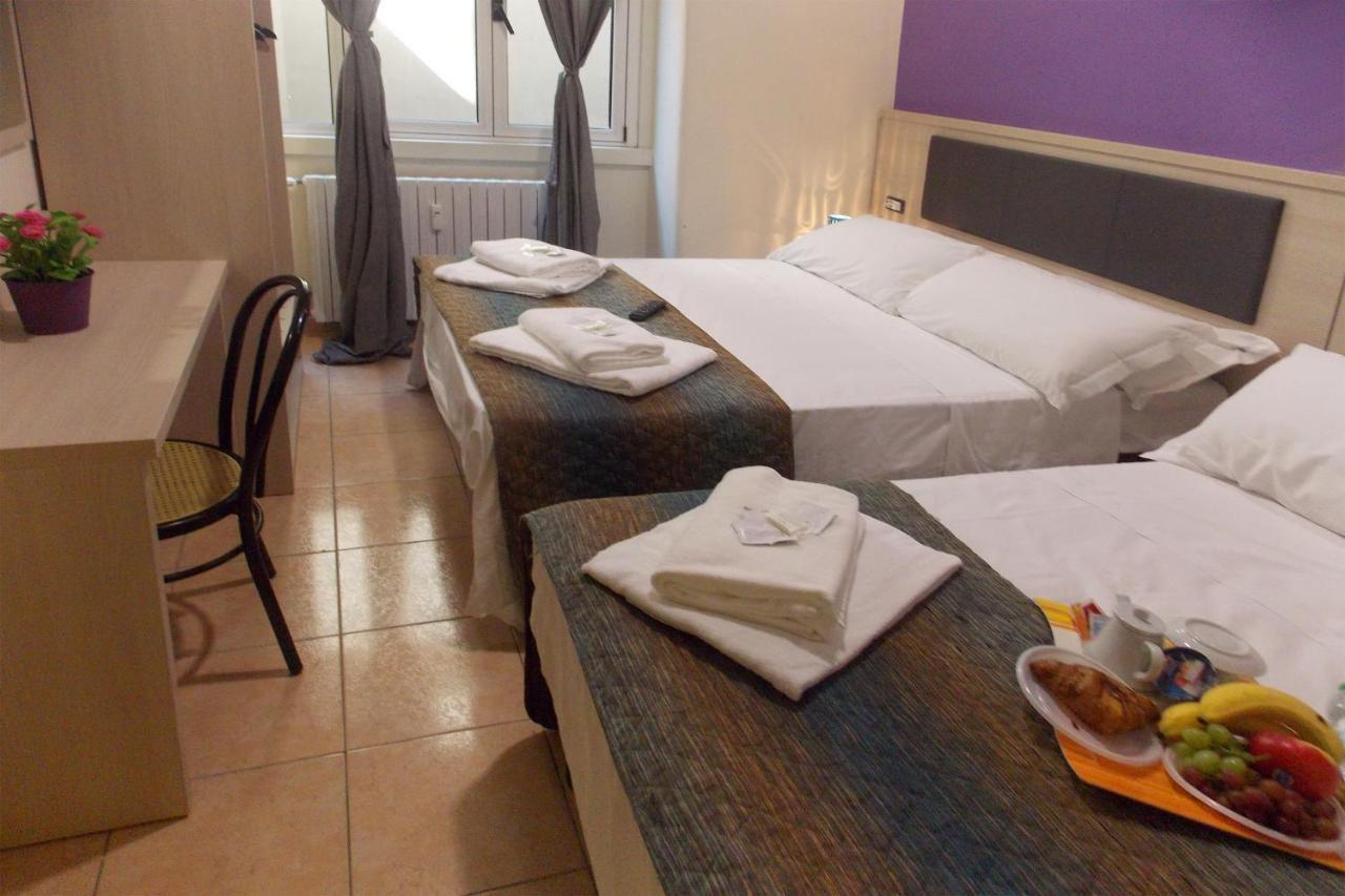 Hotel Midtown Milano Luaran gambar