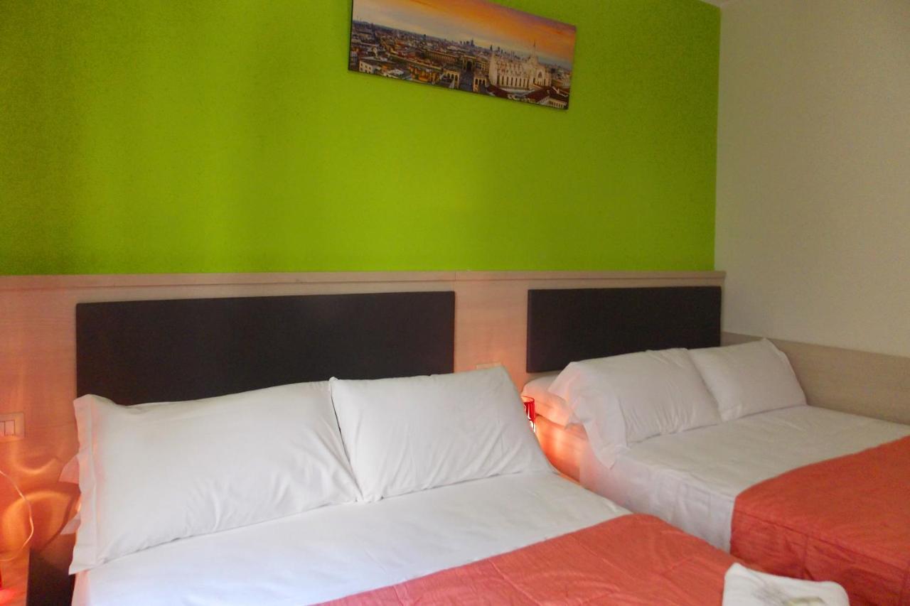 Hotel Midtown Milano Luaran gambar