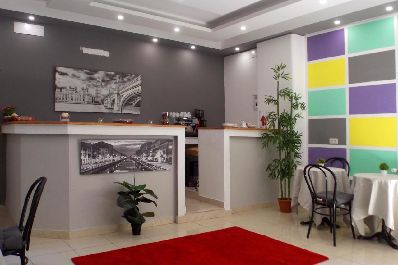 Hotel Midtown Milano Luaran gambar